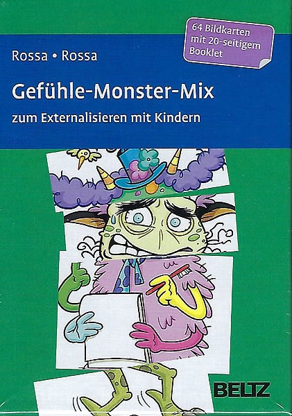 Gefühle-Monster-Mix