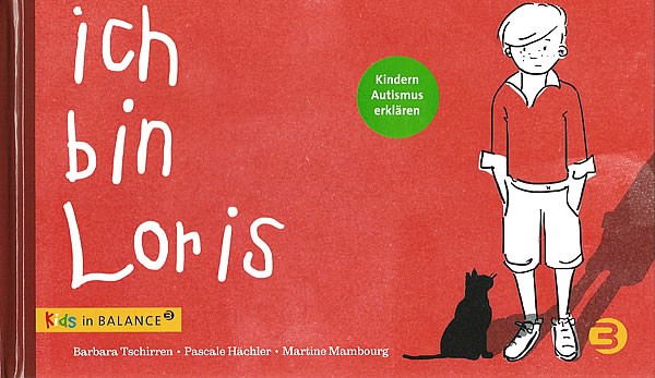Tschirren/Hächler/Mambourg: Ich bin Loris