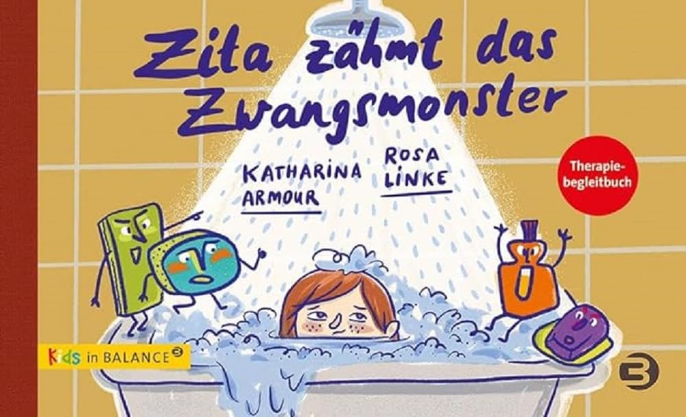 Armour/Linke: Zita zähmt das Zwangsmonster