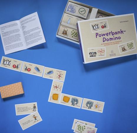 Powerbank-Domino