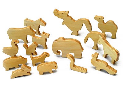 Tierfiguren