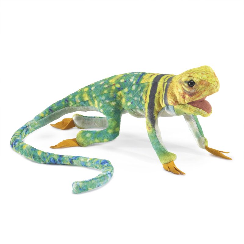 Mini Eidechse