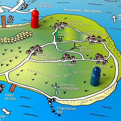 Insel der Liebe
