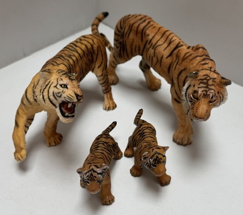Familie Tiger
