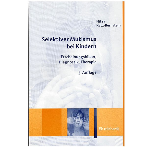 Katz-Bernstein, Nitza: Selektiver Mutismus bei Kindern