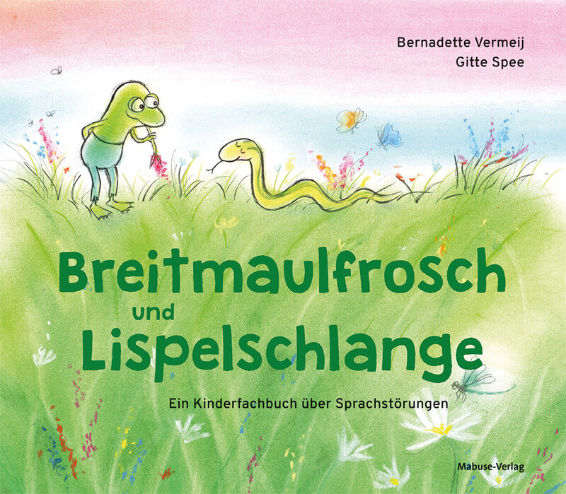 Vermeij/Spee: Breitmaulfrosch und Lispelschlange