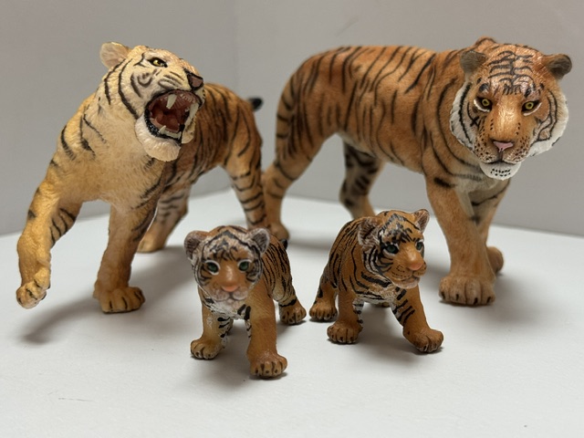 Familie Tiger