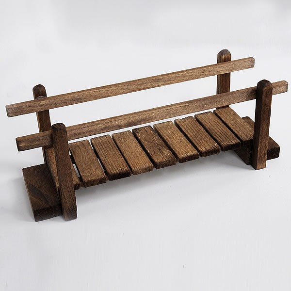 Holzsteg