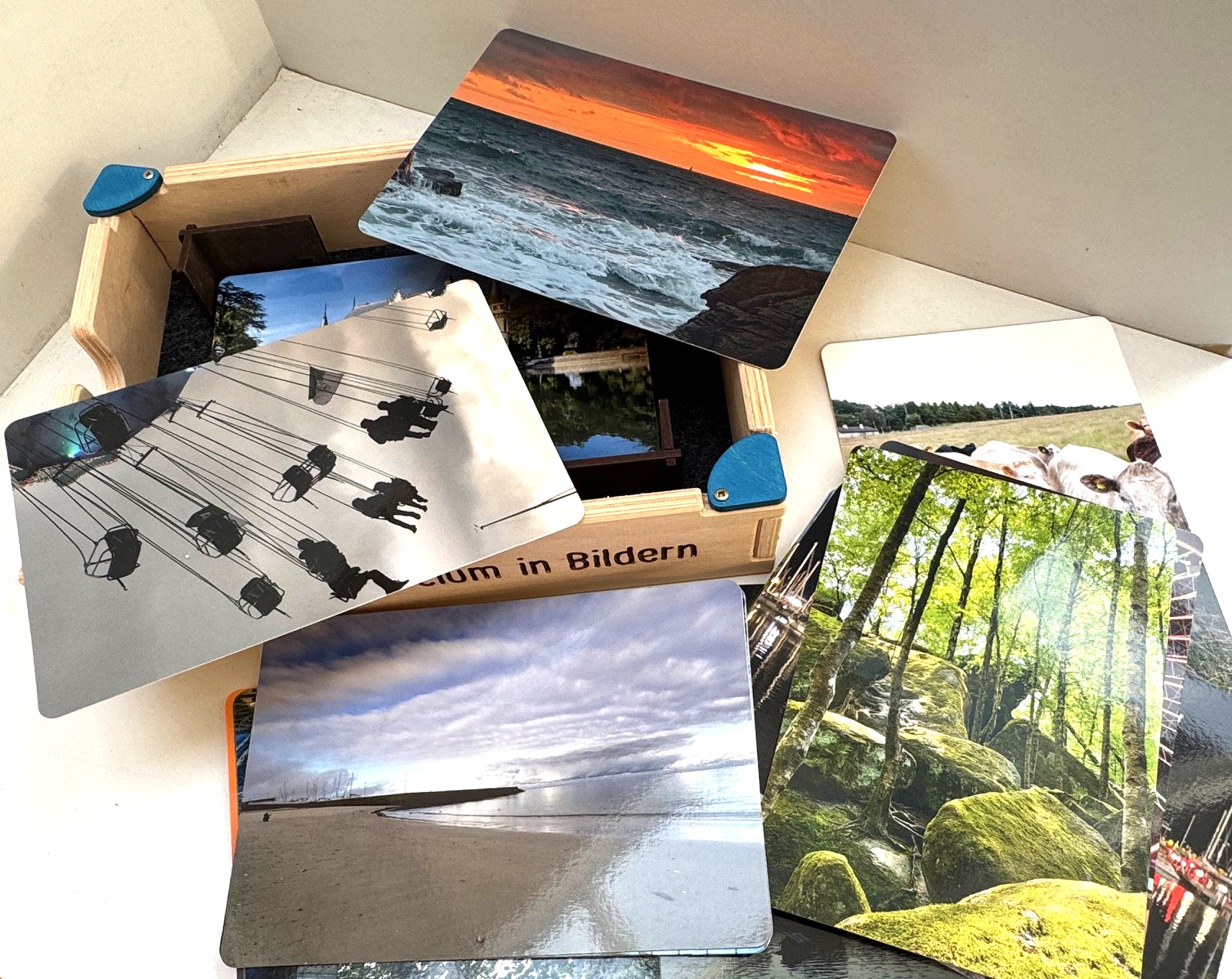 Ressourcium in Bildern