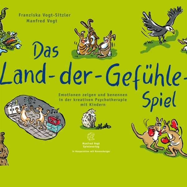 Das LandderGefühleSpiel SW10366